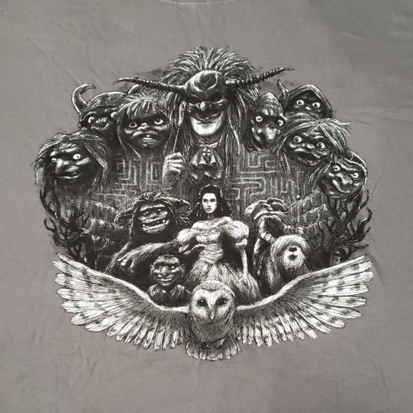 Hp Labyrinth Tee